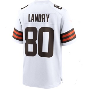 Jarvis Landry Cleveland Browns Nike Game Jersey - White