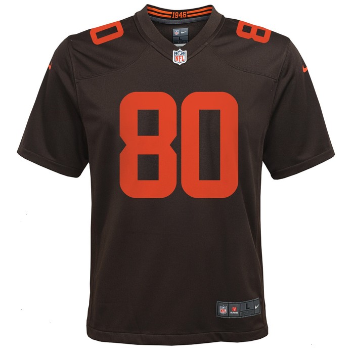 Jarvis Landry Cleveland Browns Nike Youth Alternate Game Jersey - Brown