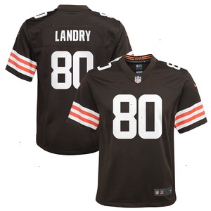 Jarvis Landry Cleveland Browns Nike Youth Game Jersey - Brown