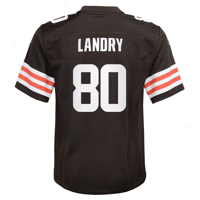 Jarvis Landry Cleveland Browns Nike Youth Game Jersey - Brown