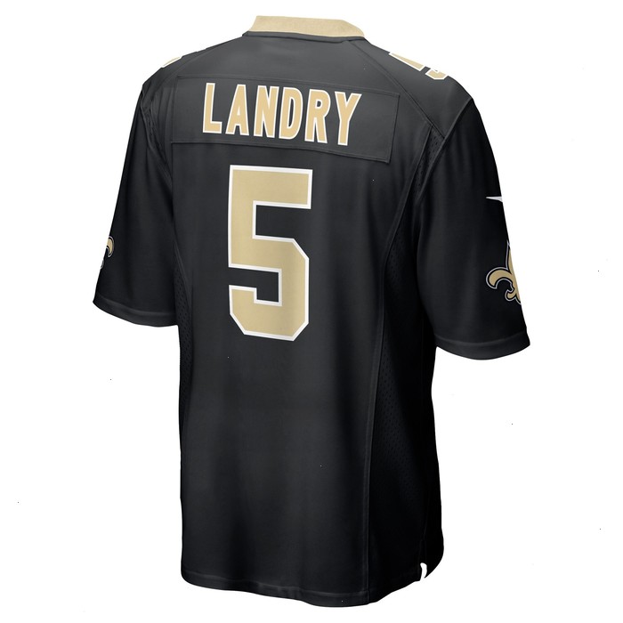 Jarvis Landry New Orleans Saints Nike Player Game Jersey - Black