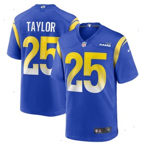 Jason Taylor Los Angeles Rams Nike Team Game Jersey - Royal