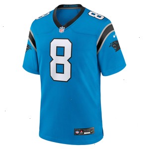 Jaycee Horn Carolina Panthers Nike Alternate Game Jersey - Blue