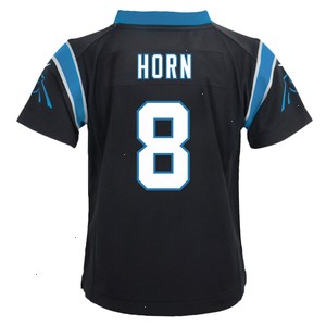 Jaycee Horn Carolina Panthers Nike Preschool Game Jersey - Black