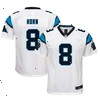 Jaycee Horn Carolina Panthers Nike Youth Game Jersey - White