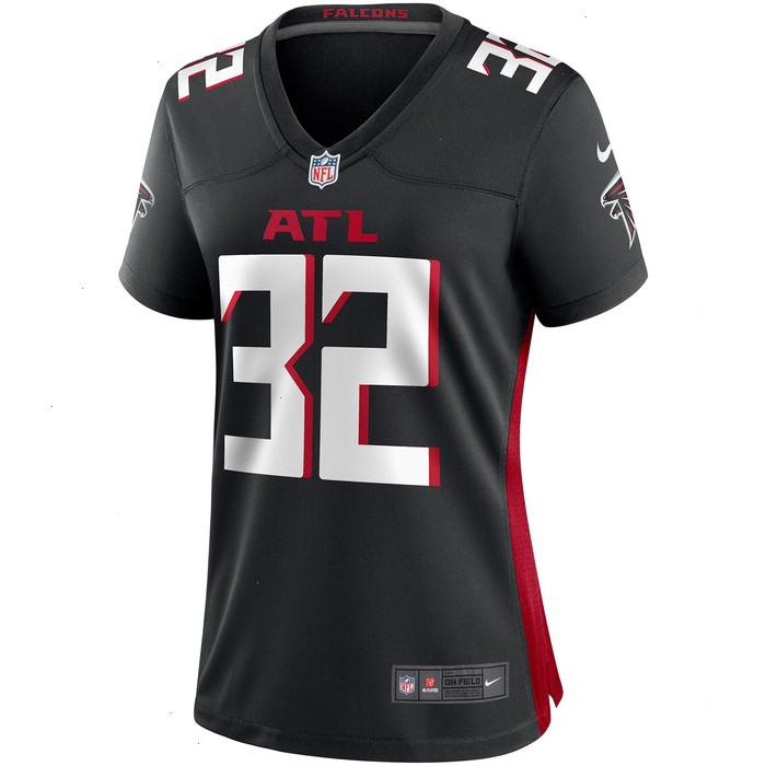 Jaylinn Hawkins Atlanta Falcons Nike Women's Game Jersey - Black