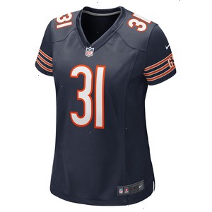 Jaylon Jones Chicago Bears Nike Women's Game Player Jersey - Navy