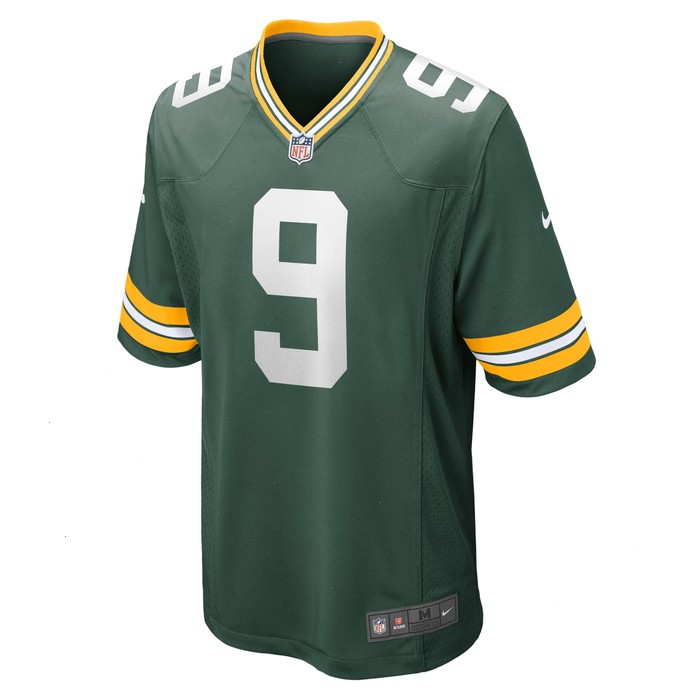 Jaylon Smith Green Bay Packers Nike Game Jersey - Green