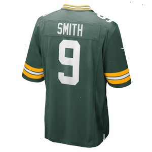 Jaylon Smith Green Bay Packers Nike Game Jersey - Green