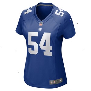 Jaylon Smith New York Giants Nike Women's Home Game Player Jersey - Royal