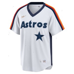 Jeff Bagwell Houston Astros Nike Home Cooperstown Collection Logo Player Jersey - White