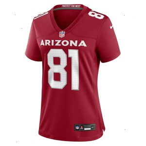 Jeff Smith II Arizona Cardinals Nike Women's Game Jersey - Cardinal