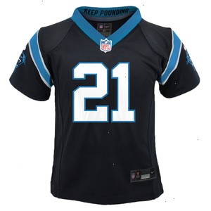 Jeremy Chinn Carolina Panthers Nike Infant Game Jersey - Black