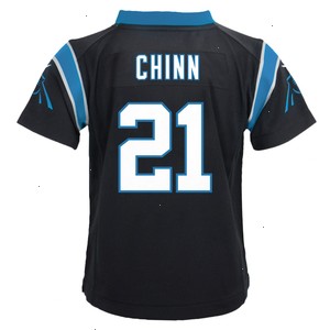 Jeremy Chinn Carolina Panthers Nike Toddler Game Jersey - Black