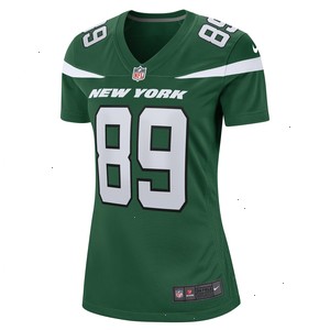 Jeremy Ruckert New York Jets Nike Women's Game Player Jersey - Gotham Green