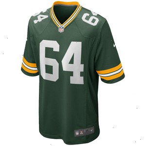 Jerry Kramer Green Bay Packers Nike Game Retired Player Jersey - Green