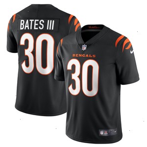 Jessie Bates III Cincinnati Bengals Nike Vapor Limited Jersey - Black