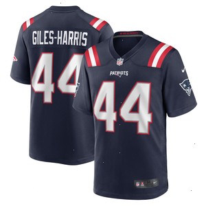 Joe Giles-Harris New England Patriots Nike Team Game Jersey - Navy