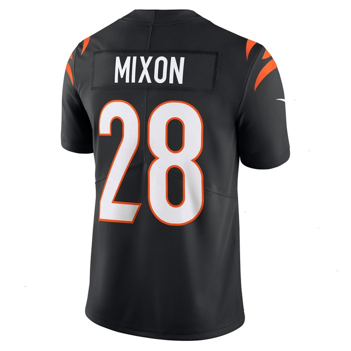 Joe Mixon Cincinnati Bengals Nike  Vapor Untouchable Limited Jersey - Black