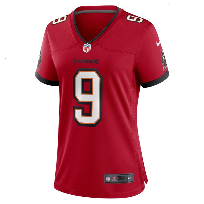 Joe Tryon-Shoyinka Tampa Bay Buccaneers Nike Women's Game Jersey - Red