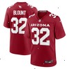 Joey Blount Arizona Cardinals Nike Game Jersey - Cardinal