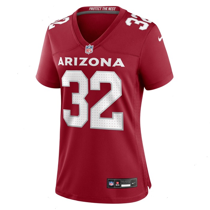 Joey Blount Arizona Cardinals Nike Women's Game Jersey - Cardinal