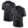 Joey Bosa Los Angeles Chargers Nike RFLCTV Limited Jersey - Black