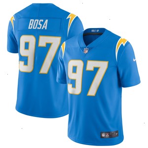 Joey Bosa Los Angeles Chargers Nike Vapor Limited Jersey - Powder Blue