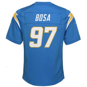 Joey Bosa Los Angeles Chargers Nike Youth Game Jersey - Powder Blue