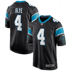 Joey Slye Carolina Panthers Nike Game Jersey - Black