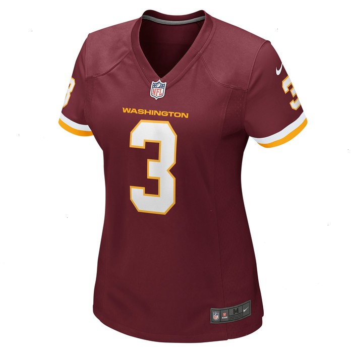 Joey Slye Washington Football Team Nike Women's Game Jersey - Burgundy