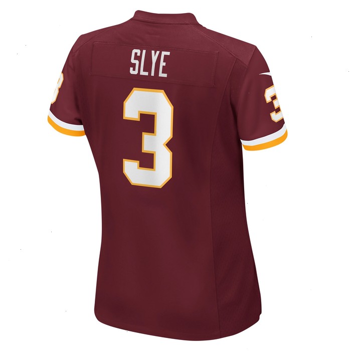 Joey Slye Washington Football Team Nike Women's Game Jersey - Burgundy