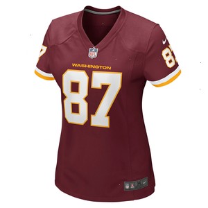 John Bates Washington Football Team Nike Women's Game Jersey - Burgundy