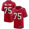 John Molchon Tampa Bay Buccaneers Nike Game Jersey - Red
