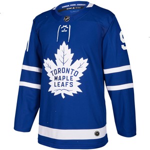 John Tavares Toronto Maple Leafs adidas Home Authentic Player Jersey - Blue