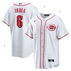 Jonathan India Cincinnati Reds Nike Replica Player Jersey - White