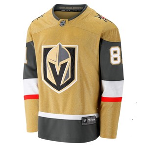 Jonathan Marchessault Vegas Golden Knights Fanatics Branded Home Breakaway Jersey - Gold