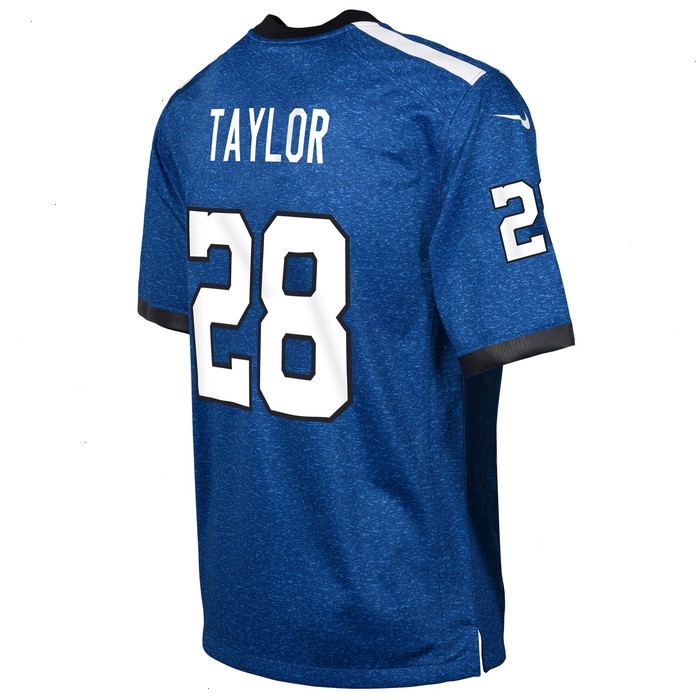 Jonathan Taylor Indianapolis Colts Nike Youth Game Jersey - Blue