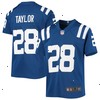 Jonathan Taylor Indianapolis Colts Nike Youth Game Jersey - Royal