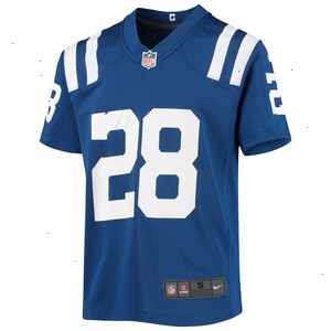 Jonathan Taylor Indianapolis Colts Nike Youth Game Jersey - Royal