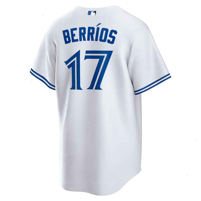 Jose Berríos Toronto Blue Jays Nike Home Replica Player Jersey - White