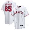 Jose Quijada Los Angeles Angels Nike Home Replica Player Jersey - White V1