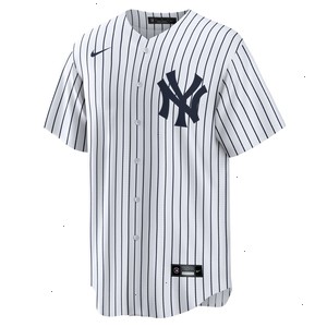 Jose Trevino New York Yankees Nike Home Replica Player Jersey - White