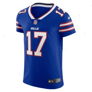 Josh Allen Buffalo Bills Nike Vapor Elite Player Jersey - Royal