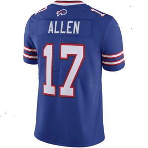 Josh Allen Buffalo Bills Nike Vapor Untouchable Limited Jersey - Royal