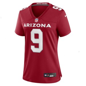 Joshua Dobbs Arizona Cardinals Nike Women's Team Game Jersey - Cardinal