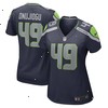 Joshua Onujiogu Seattle Seahawks Nike Women's Game Player Jersey - College Navy
