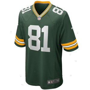 Josiah Deguara Green Bay Packers Nike Player Game Jersey - Green