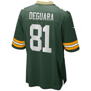 Josiah Deguara Green Bay Packers Nike Player Game Jersey - Green