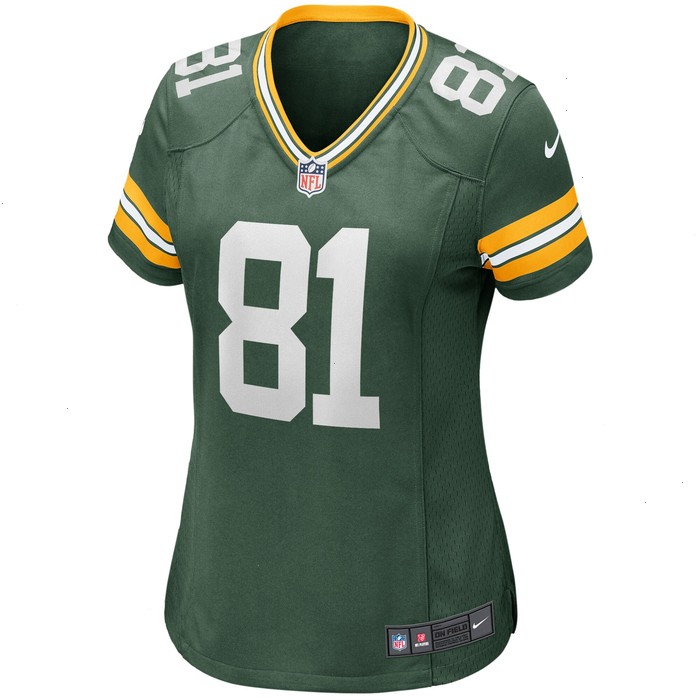 Josiah Deguara Green Bay Packers Nike Women's Game Jersey - Green